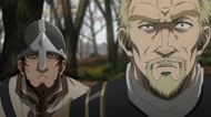 Askeladd and Bjorn as seen in Vinland Saga season 1 (Image via WIT Studio)